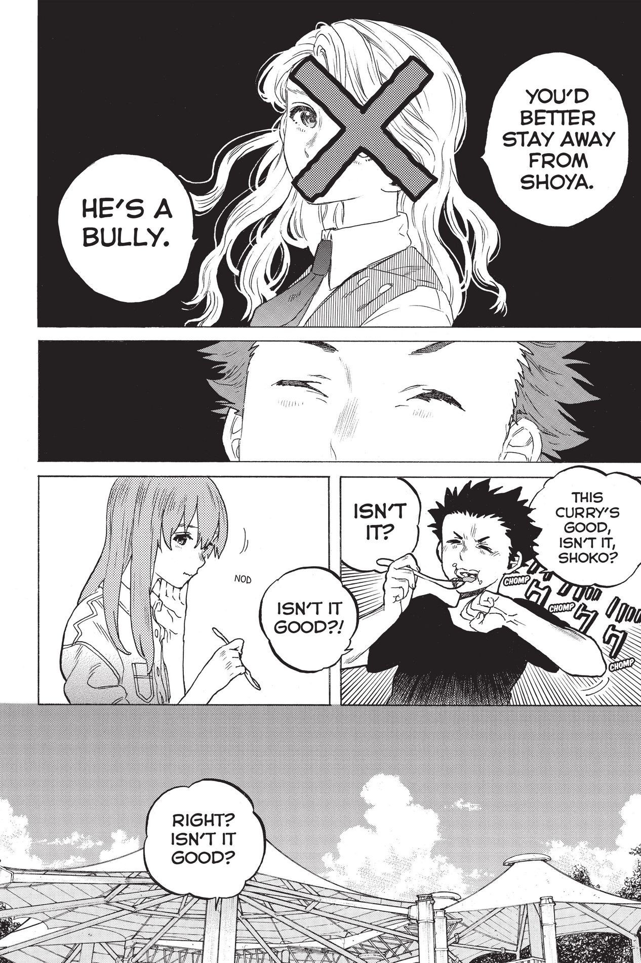 A Silent Voice Chapter 40 image 08